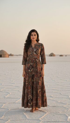 GS Flair Kurti 1